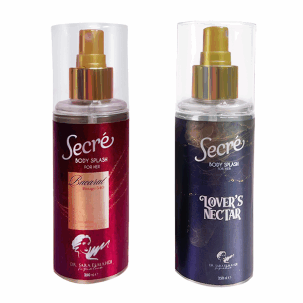 Baccarat Rouge + Lover’s Nectar