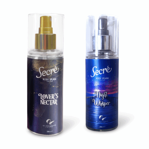 Night Whisper + Lover’s Nectar