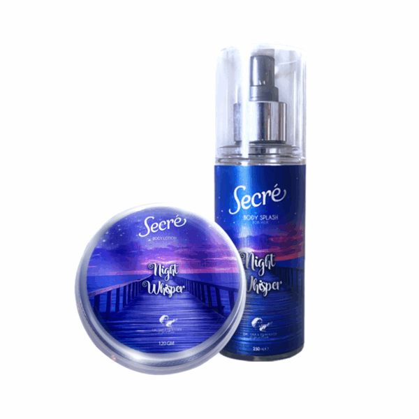 Night Whisper + Night Whisper