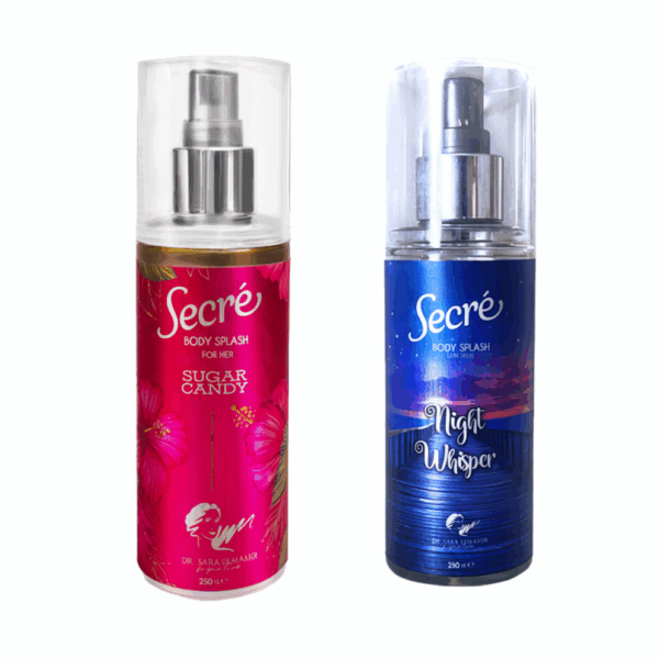 Sugar Candy + Night Whisper