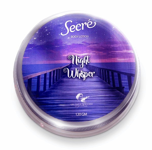 Night Whisper Lotion